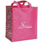 Inspirations Laminated Grocery Tote - 15