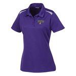 Contour Performance Polo - Ladies'