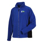 Katahdin Tek Colorblock Fleece Jacket - Men's