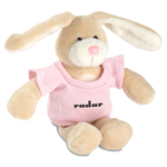 Mascot Beanie Animal - Bunny