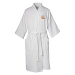 Waffle Weave Robe - Overstock