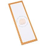 Souvenir Magnetic Manager Notepad - 50 Sheet