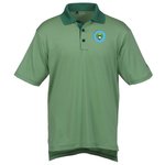 Adidas Climalite Classic Stripe Polo - Men's