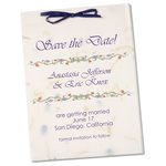 Seeded Invitation/Program - 7