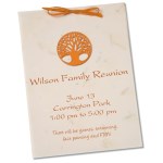 Seeded Invitation/Program - 7