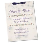 Seeded Invitation/Program - 7