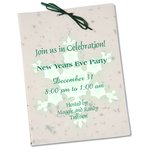 Seeded Invitation/Program - 7