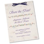 Seeded Invitation/Program - 7