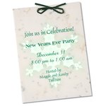 Seeded Invitation/Program - 7