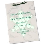 Seeded Invitation/Program - 7