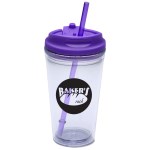 Spirit Travel Tumbler - 16 oz.