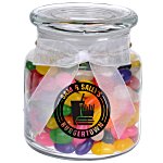 Sweeten Up Candy Jar - Assorted Jelly Belly
