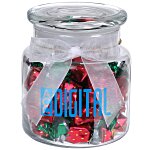 Sweeten Up Candy Jar - Strawberry Delights