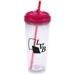 Spirit Travel Tumbler - 20 oz.