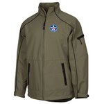 North End 3-Layer Mid-Length Soft Shell Jacket - Men's
