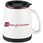 Ceramic Travel Mug - 18 oz.