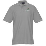 Lightweight Easy Care Pique Polo - Men's
