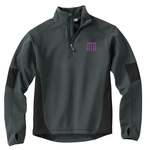 Storm Creek BodyFit Quarter Zip Fleece Pullover - Men's