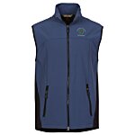 North End 3-Layer Soft Shell Vest - Men's