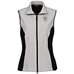 North End 3-Layer Soft Shell Vest - Ladies'