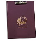 Hazel Encore Vinyl Folder - w/Clip