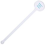 Crystal Stir Stick - Round Top