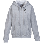 Gildan Full-Zip Hoodie - Ladies' - Screen