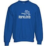 Gildan 9 oz. DryBlend 50/50 Crew Sweatshirt - Screen