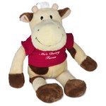 Wild Bunch Animal - Brown Cow