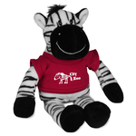 Wild Bunch Animal - Zebra