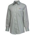 Van Heusen End on End Dress Shirt - Men's
