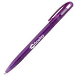 Zebra Glide Pen - Translucent - Overstock