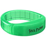 Flashing LED Bracelet