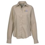 Van Heusen End on End Dress Shirt - Ladies'