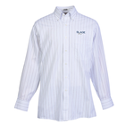 Van Heusen Pinpoint Oxford - Men's - Multi-Stripe
