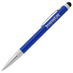 Gridline Twist Metal Stylus Pen