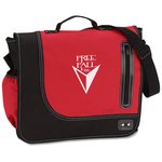 Interesection Messenger Bag
