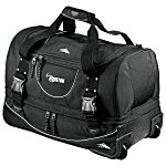 High Sierra 22” Rolling Duffel - Screen - 24 hr