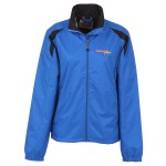 Meru Color Block Lightweight Jacket - Ladies'