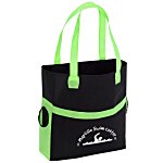 Happy-Go-Lucky Tote - 24 hr