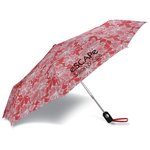 totes Auto Open/Close Umbrella - Floral - 24 hr