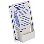 Card Holder - Tall Vertical