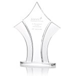 Frost Fire Crystal Award