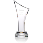 Victory Crystal Award