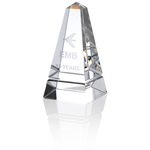 Imperial Obelisk Crystal Award