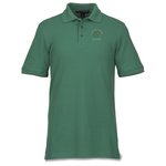 Performance Waffle Mesh Polo - Men's