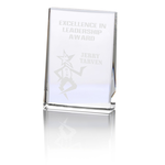 Distinction Crystal Award - 5