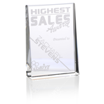 Distinction Crystal Award - 7
