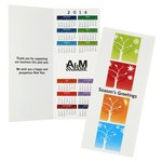 Greet n Keep Calendar Card - Four Seasons