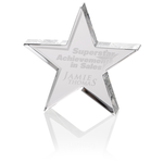 Star Crystal Award - 4